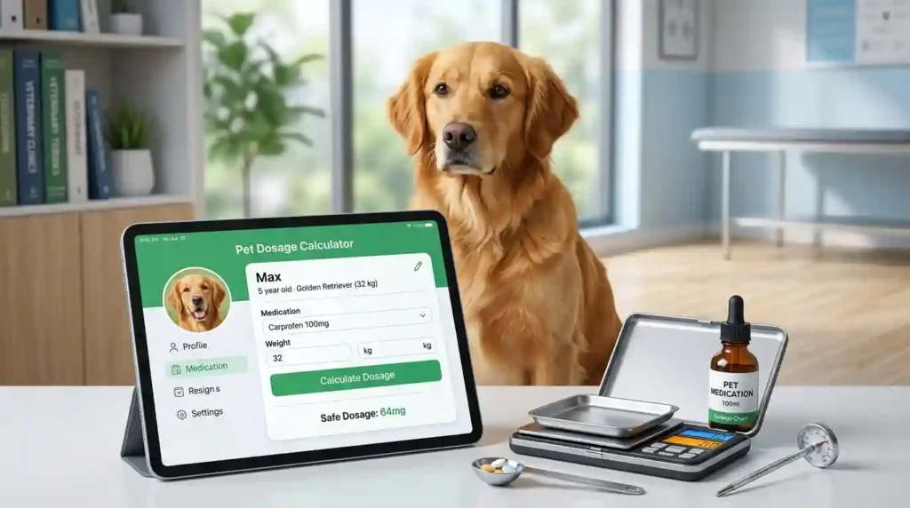 Best Pet Dosage Calculator Safe Tools for Pet Medicine