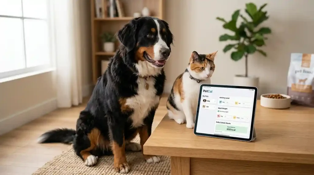 Best Veterinary Calorie Calculator for Dogs and Cats