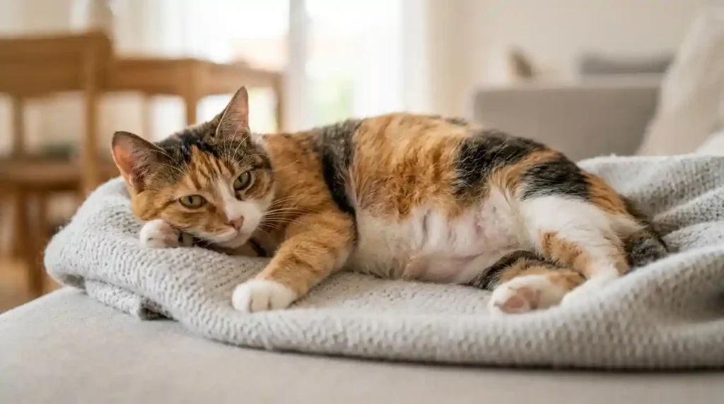 Cat Pregnancy Stages Explained A Week-by-Week Guide