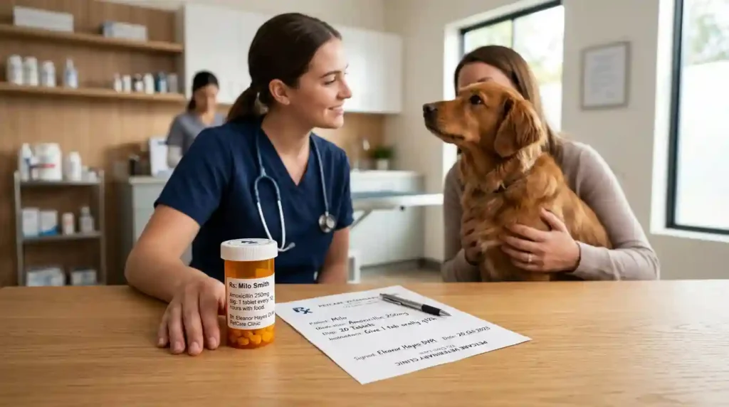 Veterinary Prescription Basics A Simple Guide for Pet Owners
