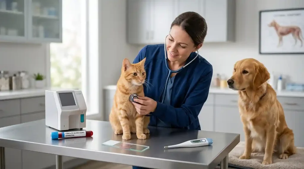 Veterinary Screening Basics Essential Tests Every Pet Needs