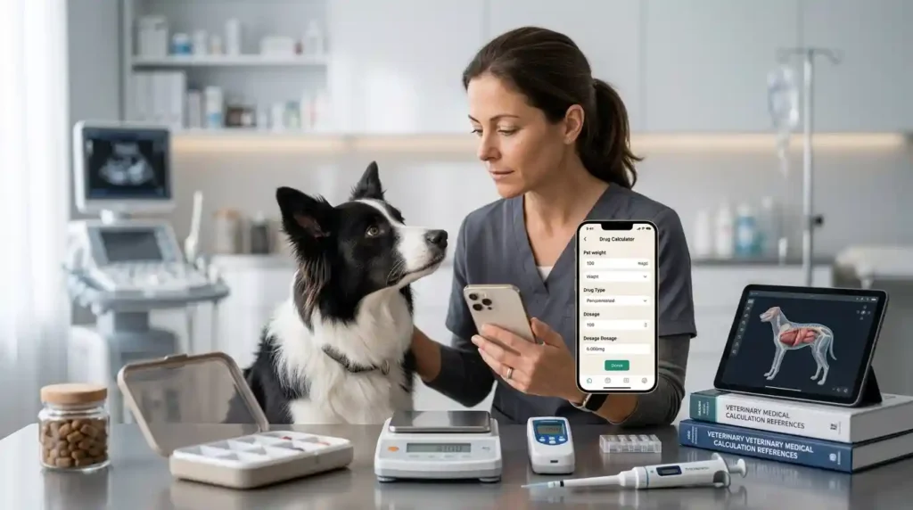Best Veterinary Drug Calculator Tools for Safer Dosing