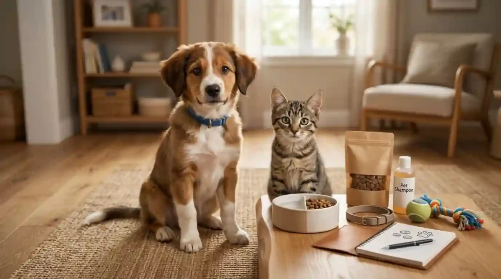Budgeting for First Pet Owners A Simple Cost Guide