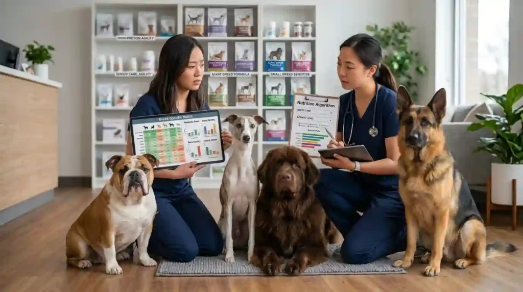 Ignoring Breed Differences Can Mislead Your Pet's Nutrition Plan