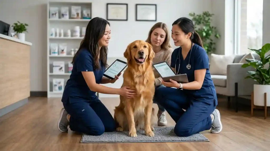 When to Recalculate Daily Calories for Your Pet's Health