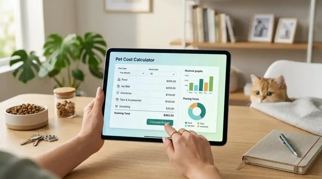 Best Pet Cost Calculator Find the Right Budget Tool