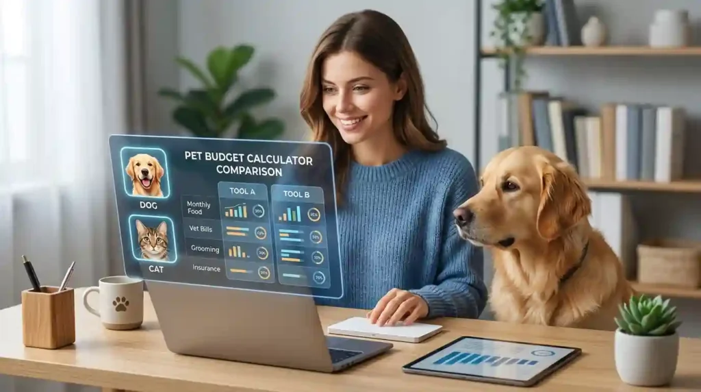 Pet Budget Calculators Compared Find the Right Tool