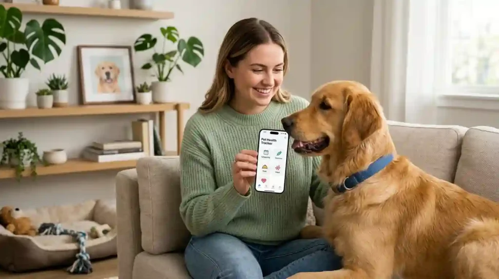  best pet health apps 